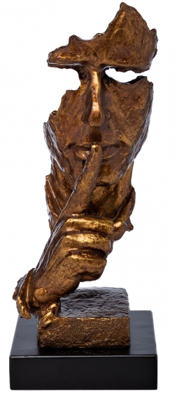 Статуэтка Silence 13X13X34 CM 1