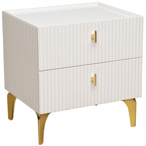 Тумбочка прикроватная Doria 50X40X55 CM