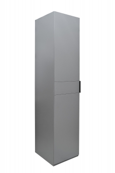 Шкаф Alto пенал с полками 57X50X228.5 CM