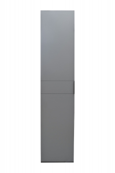 Шкаф Alto пенал с полками 57X50X228.5 CM