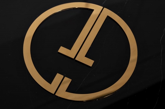 Столик D'Oro 50X50X50 CM 2