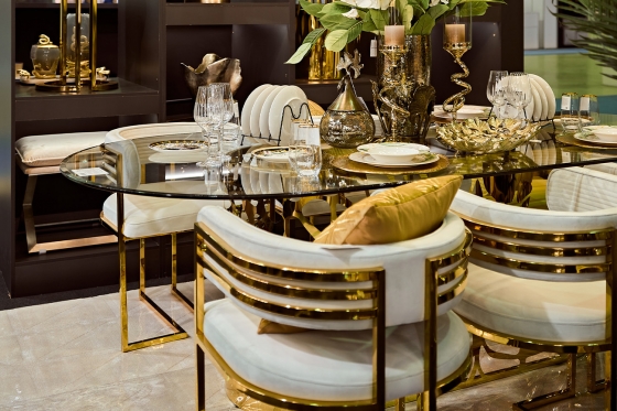 Стул Vidar 60X55X73 CM 6