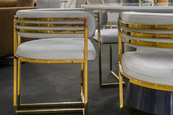 Стул Vidar 60X55X73 CM 5