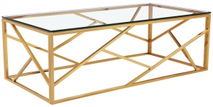 Стол журнальный Cersei 60X120X40 CM