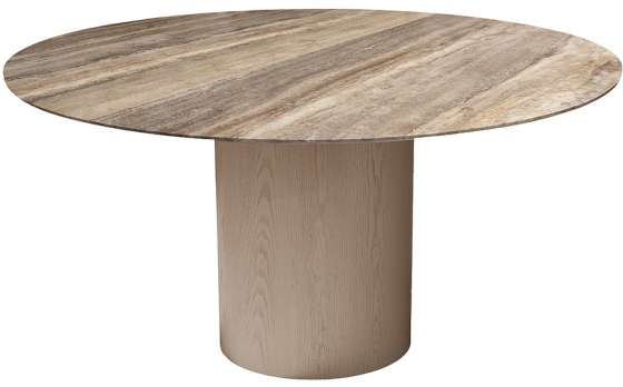 Стол обеденный Talisha 150X150X76 CM 1