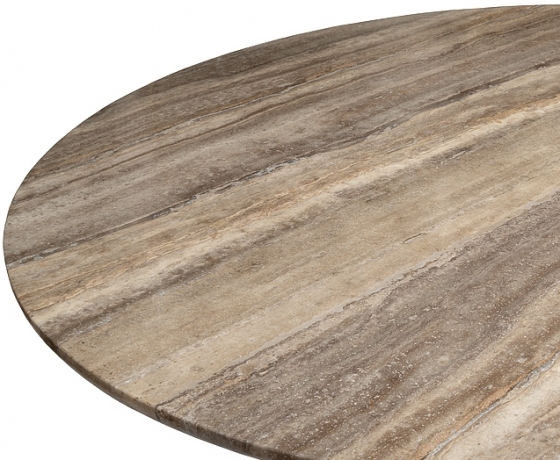 Стол обеденный Talisha 150X150X76 CM 2