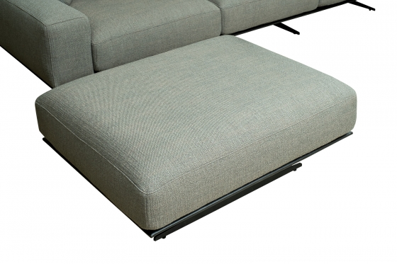 Комплект мебели №14 диван модульный PORTO (левый угол) 8