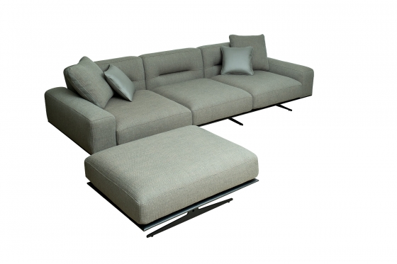Комплект мебели №14 диван модульный PORTO (левый угол) 5