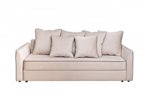Трёхместный раскладной диван MORES(K)кант Colton 002-BEG 226X103X94 CM