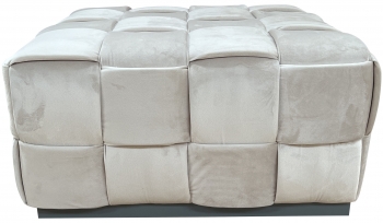 Пуф Beata 60X60X30 CM