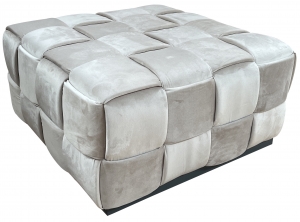 Пуф Beata 60X60X30 CM