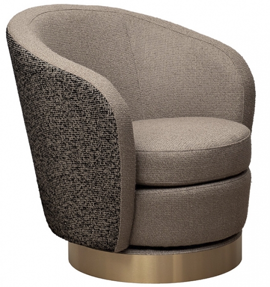 Кресло Napoli 76X76X76 CM 1