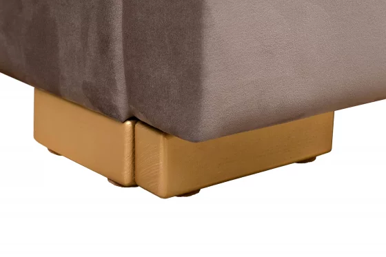 Диван Palazzo 240М трехместный раскладной серый Ром504+Ром504 105X240X95 CM 7