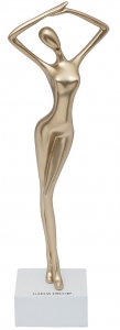 Статуэтка Female Grace 10X7X35 CM
