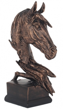 Статуэтка  Horse 27X27X42 CM