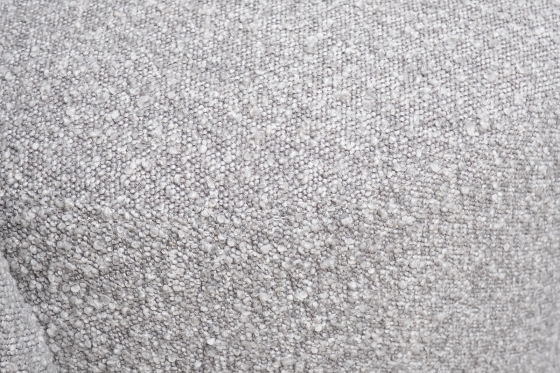 Кресло Verona вращающееся, букле серый Orso-SER/бронза 70X77X80 CMсм 7