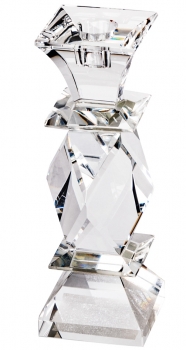 Подсвечник Crystal 7X7X20 CM