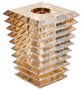 Подсвечник Manoj 14X14X19 CM