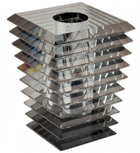 Подсвечник Manoj 14X14X19 CM