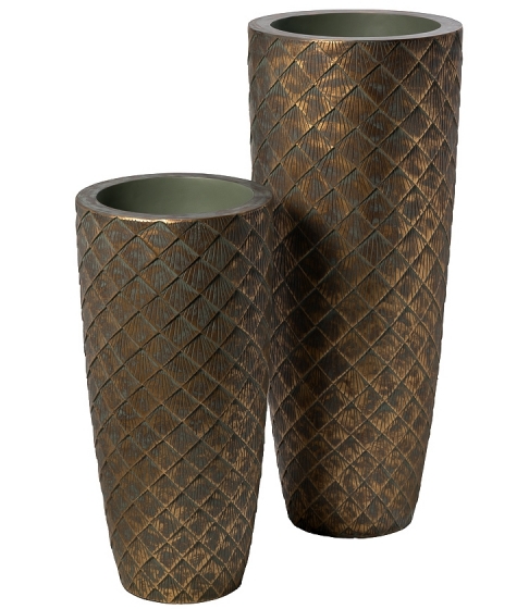 Кашпо Dihya 32X32X67 CM 3