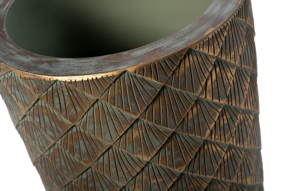 Кашпо Dihya 32X32X67 CM 2