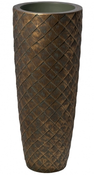 Кашпо Dihya 37X37X90 CM