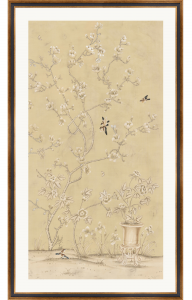 Постер Montgomery Chinese Magnolias 62X110 CM