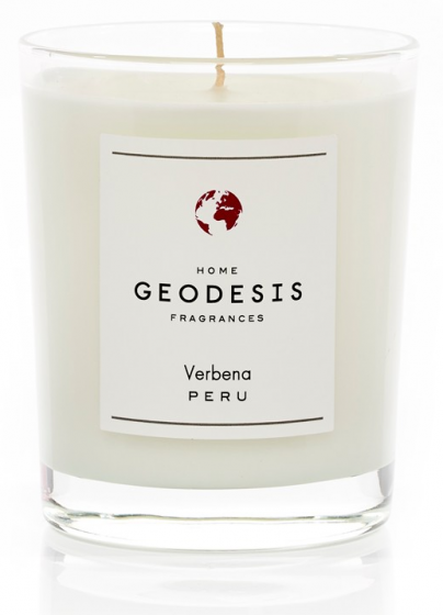 Ароматическая свеча Verbena 50 часов горения 1