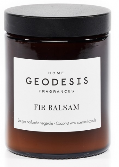 Свеча ароматическая Fir Balsam 40 часов горения 1