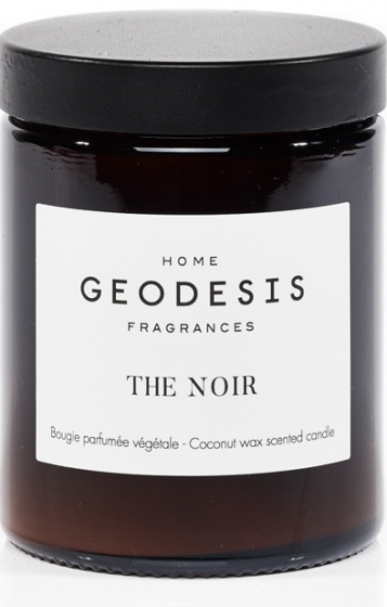 Свеча ароматическая Black tea 40 часов горения 1