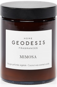 Свеча ароматическая Mimosa 40 часов горения