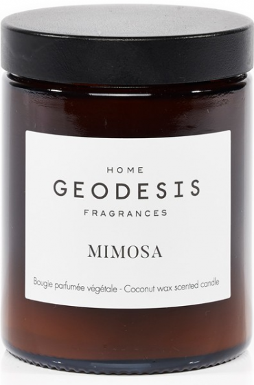 Свеча ароматическая Mimosa 40 часов горения 1