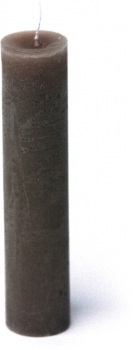 Свеча Opaque 20X4 CM