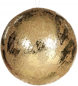 Новогоднее украшение Metalic Ball Ø11 CM
