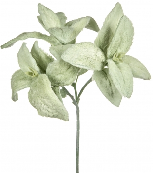 Искусственная ветка Furry Poinsettia 66 CM