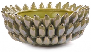 Декоративная чаша Banana Bowl TT Ø34 CM