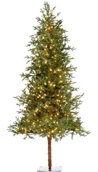 Новогодняя ель Pine Pencil 550 LED 1