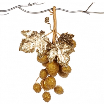 Новогоднее украшение Grape Cluster 40 CM