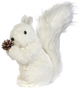 Новогодний декор Furry Squirrel 26 CM