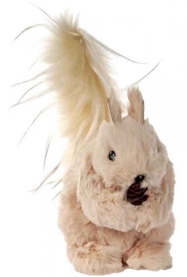 Новогодний декор Furry Squirrel 16 CM 1