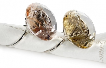 Кольца для салфеток Diamond