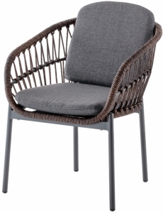 Стул садовый Elba 63X34X78 CM