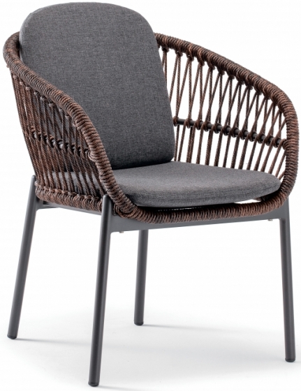 Стул садовый Elba 63X34X78 CM 2