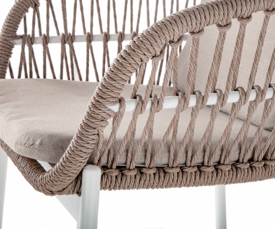 Стул садовый Elba 63X34X78 CM 2