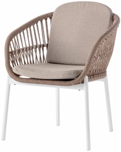 Стул садовый Elba 63X34X78 CM