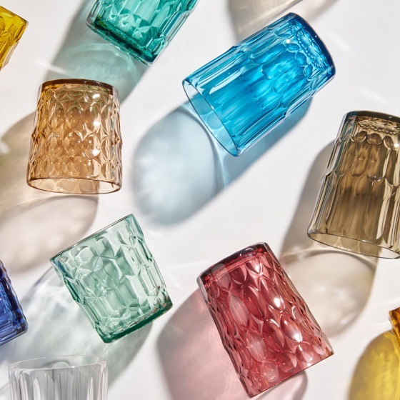 Набор из шести стаканов Vanity 360 ml 3