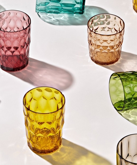 Набор из шести стаканов Vanity 360 ml 2