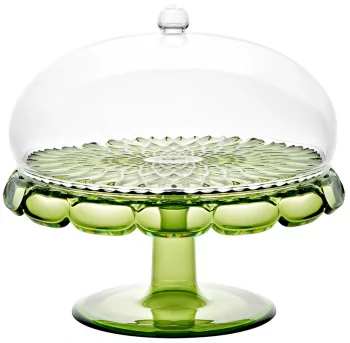 Блюдо для торта с крышкой Vanity Ø30 CM