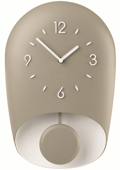 Часы настенные с маятником Home 22X33 CM 1