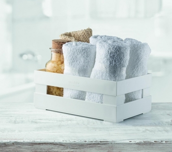 Ящик для хранения Tidy & Store 23X16X8 CM серый